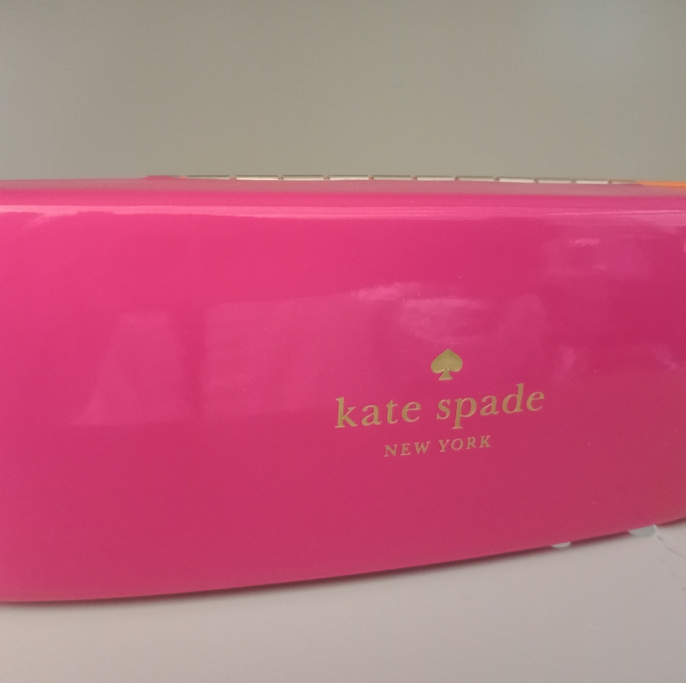 Kate Spade eyeglass case